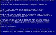Что означает синий экран на компьютере и как устранить ошибки: диагностика, коды, профилактика Виндовс 7 вылетает синий экран